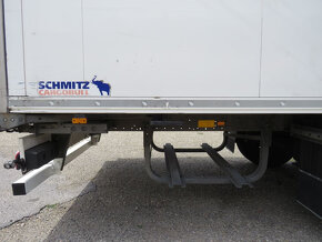 SCHMITZ SCB S3B,THER. KING SLX E300,12808 Hr,400V - 20