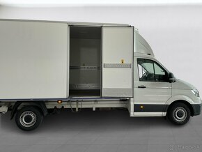 Volkswagen Crafter Maxi 2.0 nafta r.2021 3 miestne - 20