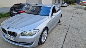 BMW Rad 5 Touring 530d xDrive - 20