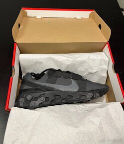 Nové Nike Sneakersy React Element veľ. 47,5 - 20