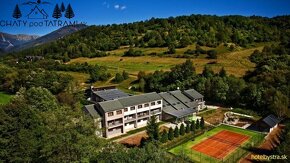 Štýlový 3i apartmán Bystrá Nízke Tatry - 20