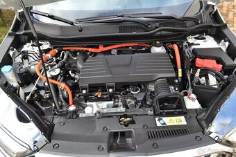 Honda CR-V 2.0 i-MMD E:HEV Hybrid EXECUTIVE AWD  r.v: 2023 - 20