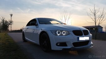 BMW 320d cabriolet 135kw 2011 - 20