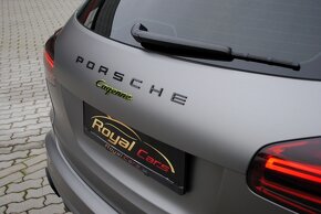 Porsche Cayenne Diesel Platinum Edition II FL - 20