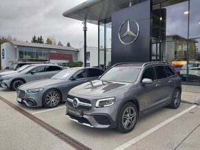 Mercedes-Benz GLB 220 d 4 MATIC - 20