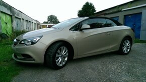 OPEL CASCADA TOP STAV - 20