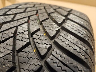 Špičkové zimné pneu Bridgestone - 205/50 r17 93H - 20