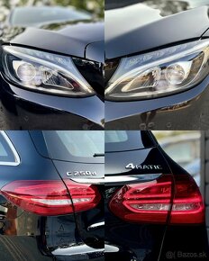 ❇️ MERCEDES C 250d 4MATIC KOMBI 3/2018•ODPOČET DPH - 20