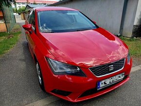 Seat leon III 1.2 TSI M 2014 - 20