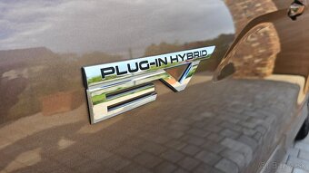 Mitsubishi Eclipse Cross Plug-In hybrid 2022 - 20