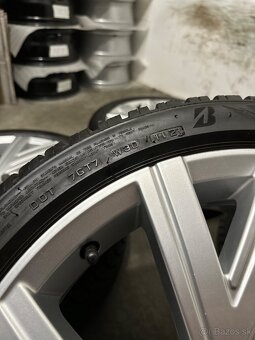 Sada kolies VW Golf 8 - Bergamo 5x112 R18 , 225/40/18 Bridge - 20