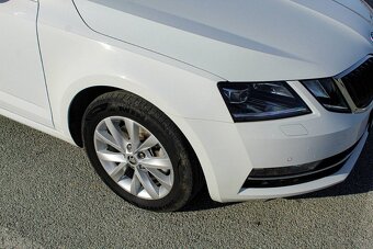 Škoda Octavia Combi 2.0 TDI DSG, 110kW, A7, 5d. - 20