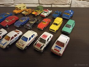 Majorette autíčka modely angličáky - ne Matchbox. - 20