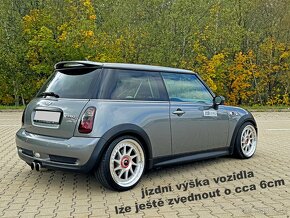 MINI COOPER S – 1.6 SuperCharger – AIRRIDE D2 - CUSTOM - 20