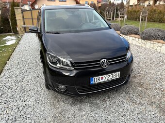 Volkswagen Touran 2.0 TDI DSG103 KW Highline,Tažne zarizeni - 20