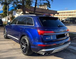 Audi SQ7 Performance 507ps ❗️39tis km ❗️Možná výmena - 20