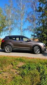 Hyundai Santa Fe 2,2 CRDI 4x4 A/T - 20