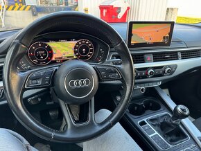 Audi A4 Avant 2.0 TDi 110kw Virtual cocpit - 20