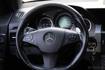 Mercedes Benz GLK 320 CDI 4MATIC A/T - 20