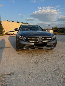 Mercedes Benz All Terrain 220d - 20