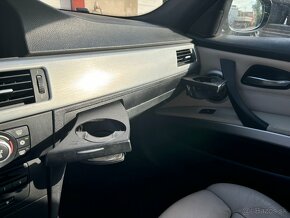 BMW 335d e90 LCI  | KEYLESS, strešné okno, individual audio - 20