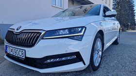 Škoda Superb 1.5 TSI ACT Style 150PS NAVI LED - 20