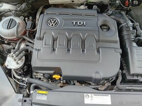 Vw Passat 2,0 DSG ACC, Lane assist,Značky,Mrtvy uhol,Matrix - 20