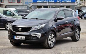 Kia Sportage 2.0 CRDi 184k 4WD Platinum A/T - 20