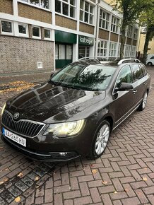 Škoda Superb 2.0 TDI 2015 - 20