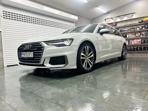 AUDI A6 COMBI, 3.0 TDI, 170KW/231PS, QUATTRO, S-LINE, DPH - 20