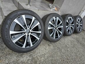 Zimné kolesa Mercedes E-Class 5x112 r18 245/45 r18 - 20