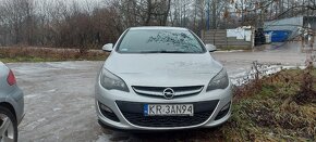 Opel Astra - 20