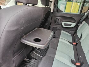 Citroen Berlingo Feel XL 7 miestny - 1,5 Hdi - možnosť DPH - 20