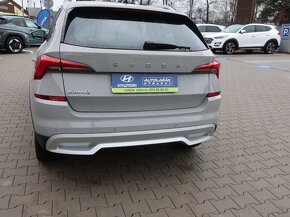 AKCE Škoda Kamiq 1.5TSI 110kW SCOUTLINE TAŽNÉ - 20