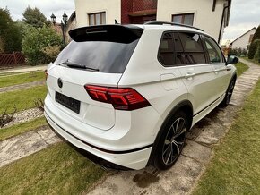 VOLKSWAGEN TIGUAN 2.0 TSI R 4Motion DSG, 235 KW/320 PS, IQ L - 20