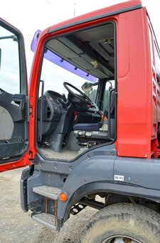 MAN TGM 4x4 s hydraulickou rukou FASSI - 20