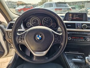 BMW rad 3 sedan 316d 85kW M6 (diesel) - 20