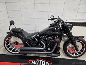 HARLEY DAVIDSON FAT BOY 114 EASTSIDE CUSTOM - 20