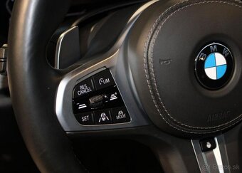 BMW X5 M50d nafta automat - 20