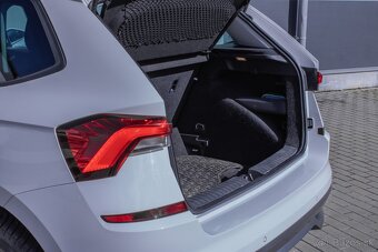 Škoda Kamiq 1.6 TDI 125 DSG, 85kW, A6, 5d. (2020 - 2021) - 20