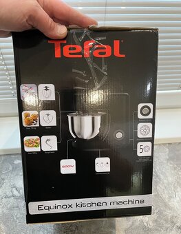 Nový kuchynský robot Tefal QB15E838 Masterchef Essential Equ - 20