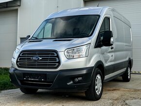 Ford Transit L3H2,83tisíc km - 20