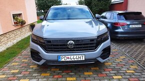 Volkswagen Touareg ,R line,3,0 TDI ,210kw.full výbava, - 20