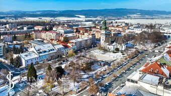 Viacúčelová historická budova 900m2 Zvolen Centrum - 20