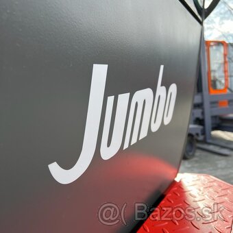 Jumbo-Bulmor JGQN 50/14/67 LPG - 20