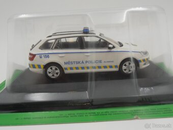 Škoda Polícia, VB  "Kaleidoskop"  1/43 - 20