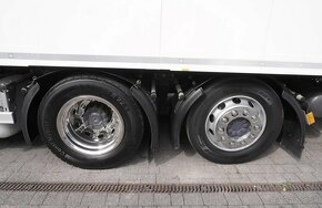 8697 - Mercedes-Benz Actros 2545 MP5 - 6x2 – Chlaďák – EURO - 20