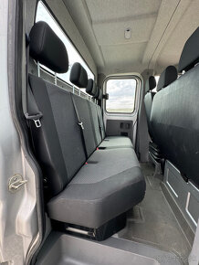 Mercedes-Benz Sprinter mini ťahač návesu - 20