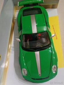 1:18 BUGATTI BOLIDE a DIVO, FORD GT, PORSCHE 911 GT3, Bburag - 20