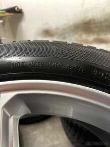 Zimná sada 5x112 R21 , 285/45/21 Audi Q8 , SQ8 , RSQ8 - 20